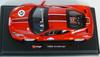 Ferrari 458 challenge #5 red model bburago 26302