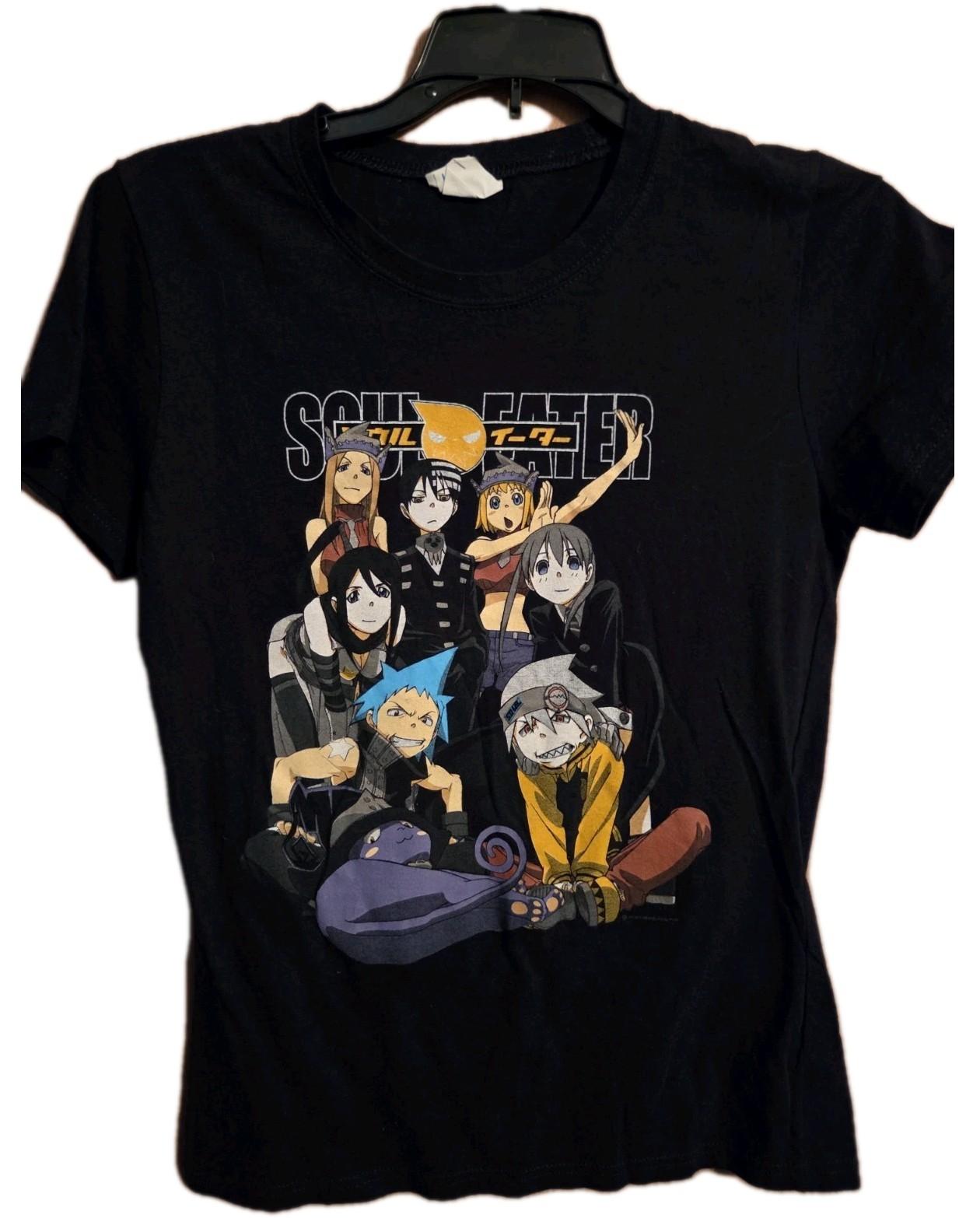 Soul Eater Bay Island Womens Large Shirt Unisex T-Shirt XL