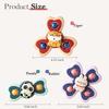3-piece suction cup spinning toy set, suitable for 1-year-old boys and girls, baby bath toy (1 set, in OPP bag)
