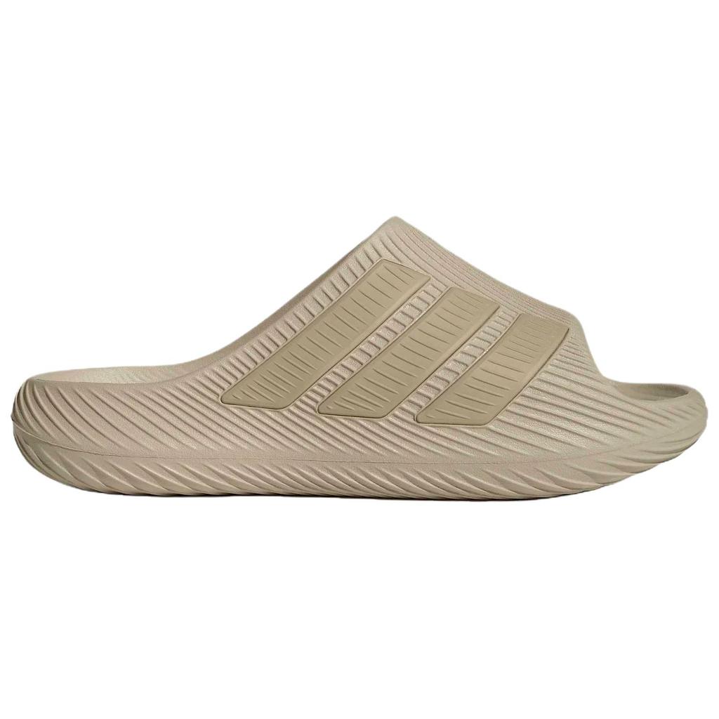 Adidas Purechill Comfortable Slide Slippers Unisex Khaki KI0061