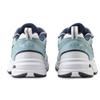 Nike Air Monarch 4 Light Path Through Mist Abrasion Resistant Slip Resistant Low top Chunky Sneakers Unisex White Green 415445-102(Team686-)