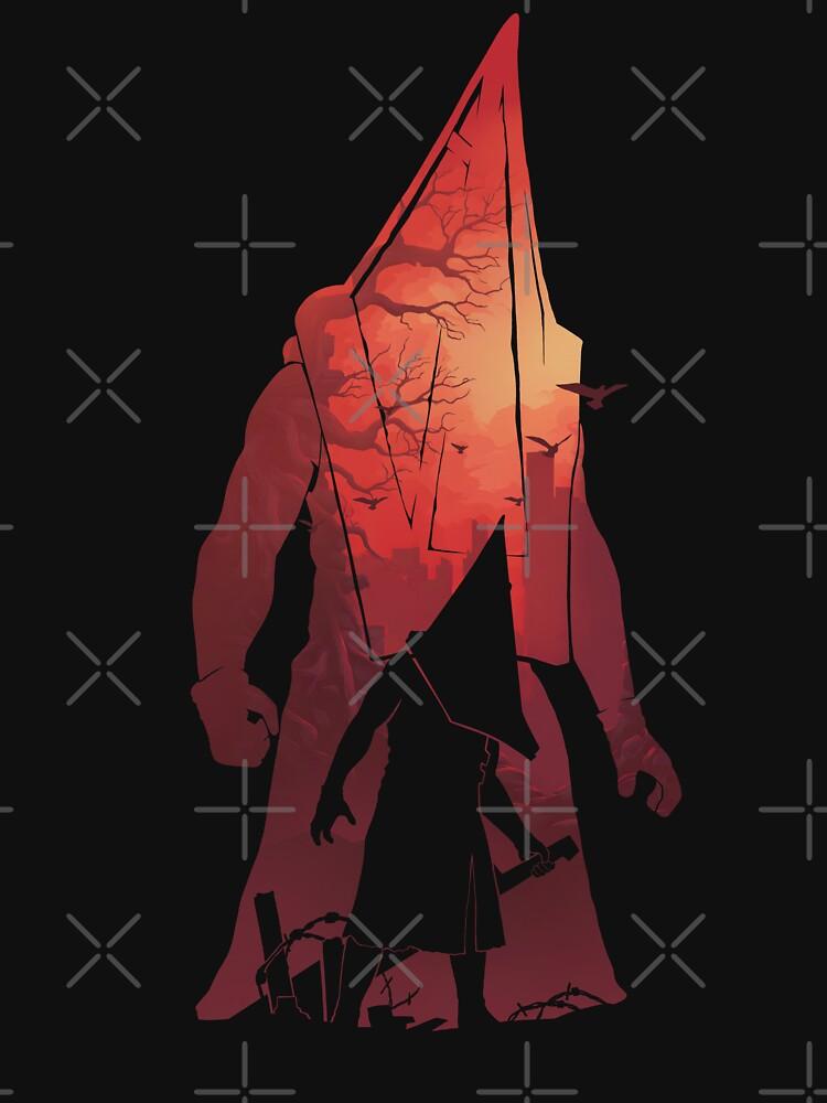 Silent Hill Pyramid Head Classic T-Shirt