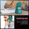 Detachable Wallet Case for Samsung Galaxy A17 A36 A26 A55 A25 5G A15 A05 A34 A73 A53, Magnetic Shockproof Flip Card Holder Cover