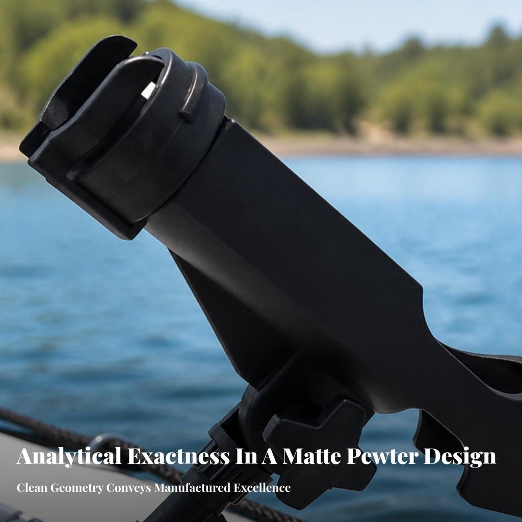 Fishing Rod Holder Secure for Kayak