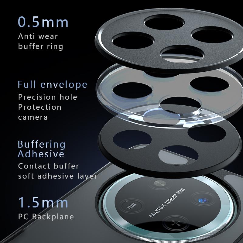 For Honor Magic 7 Lite Case Cover Huawei Honor Magic 7 Lite Capas Shockproof Matte Frosted Transparent Fundas Honor Magic 7 Lite