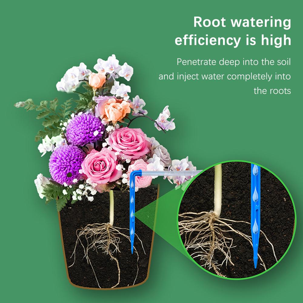 Automatic Watering System for Potted Plants Drip Irrigation Kit Plant Self Watering With Countdown