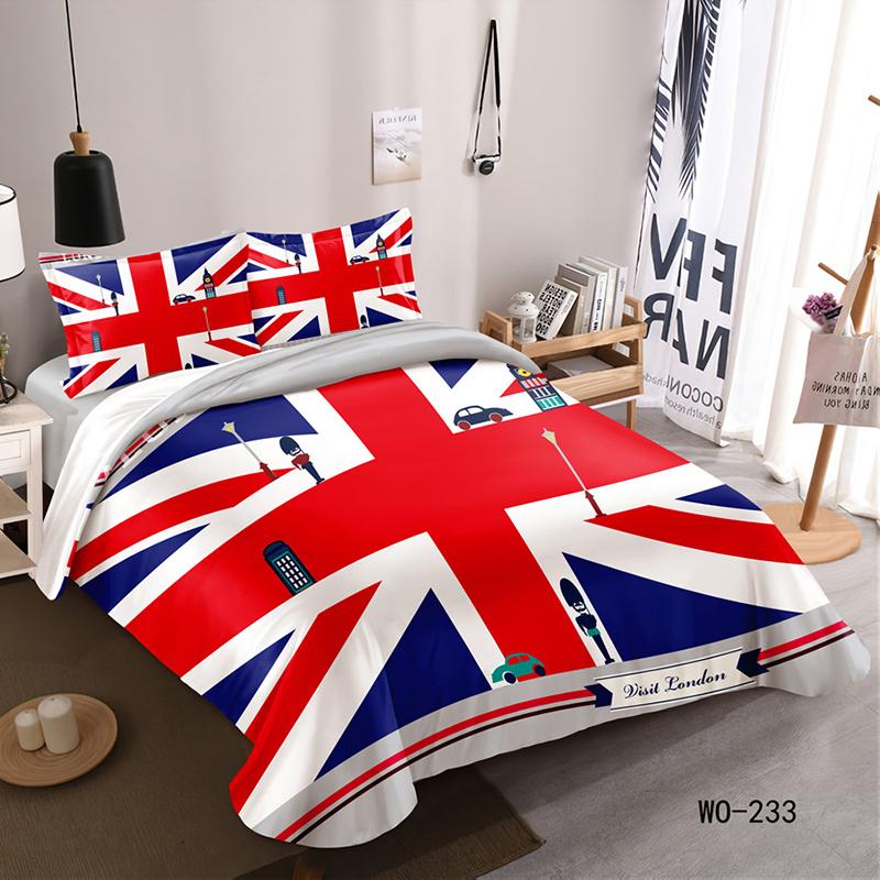 

RunGrape Комплект постельного белья с пододеяльником Двуспальный Полуторный Размер Квин Королевский Размер 240x220 Скандинавский Чехол на Кровать 150 Евро Постельное Белье 135 Постельные Принадлежности 200x200 EU Single 135x200 cm