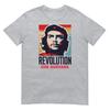 Maglietta Che Guevara Maglietta Rivoluzione Leader Socialista Icona Mondiale T-shirt Unisex