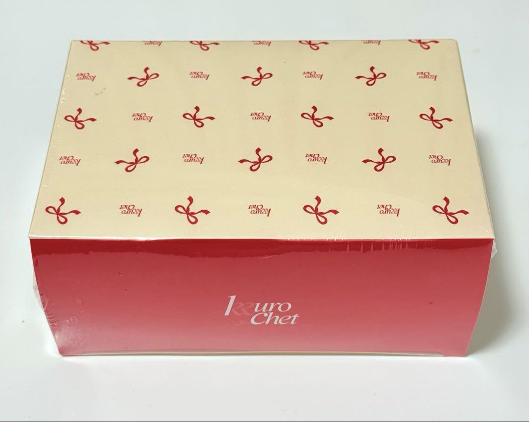 

[Б/У] LE SSERAFIM KKUROCHET Набор для декоративной шляпы