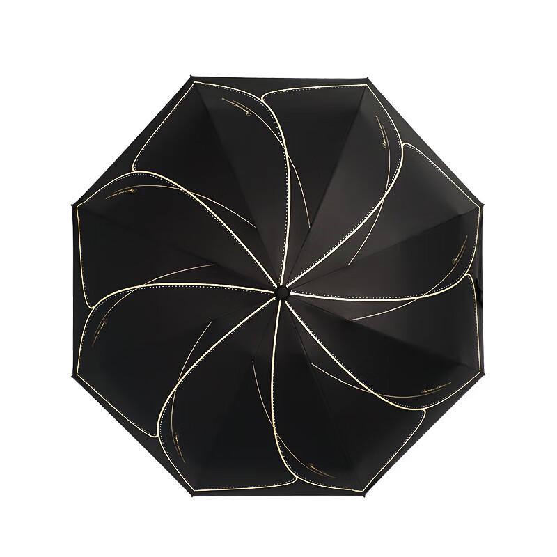 Hongye Ultra-Compact 5-Fold UV Protection Umbrella