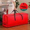 Weihnachtsbaum Aufbewahrungstasche, Robuste Aufbewahrungstasche, Weihnachtsbaum Schutzhülle, Multifunktionale Haushaltsaufbewahrung Faltbare Tasche
