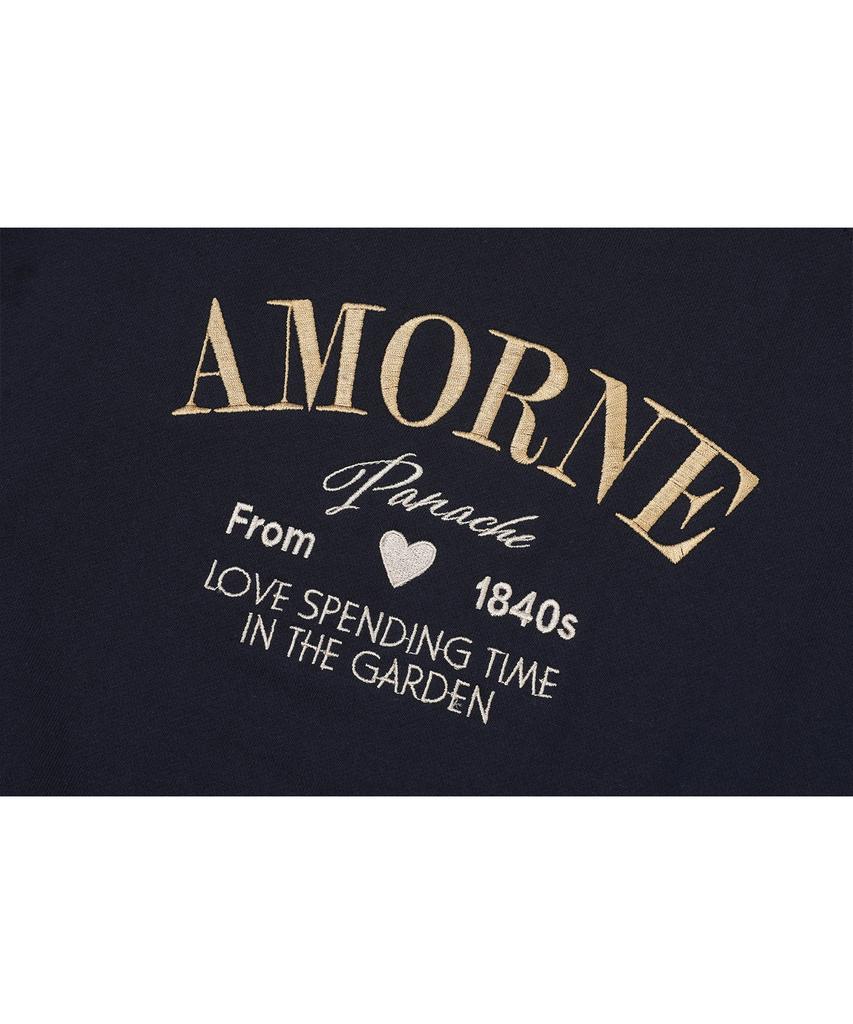 CPGN STUDIO Amorne Raglan Sweatshirt Navy