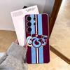 Trabzonspor Handyhülle Für Samsung S25,S24,S21,S22,S23,S30,Ultra,S20,Plus,Fe,Note,10,9,5G Transparente Abdeckung