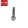304 Stainless Steel Hex Socket Cap Head Machine Screw