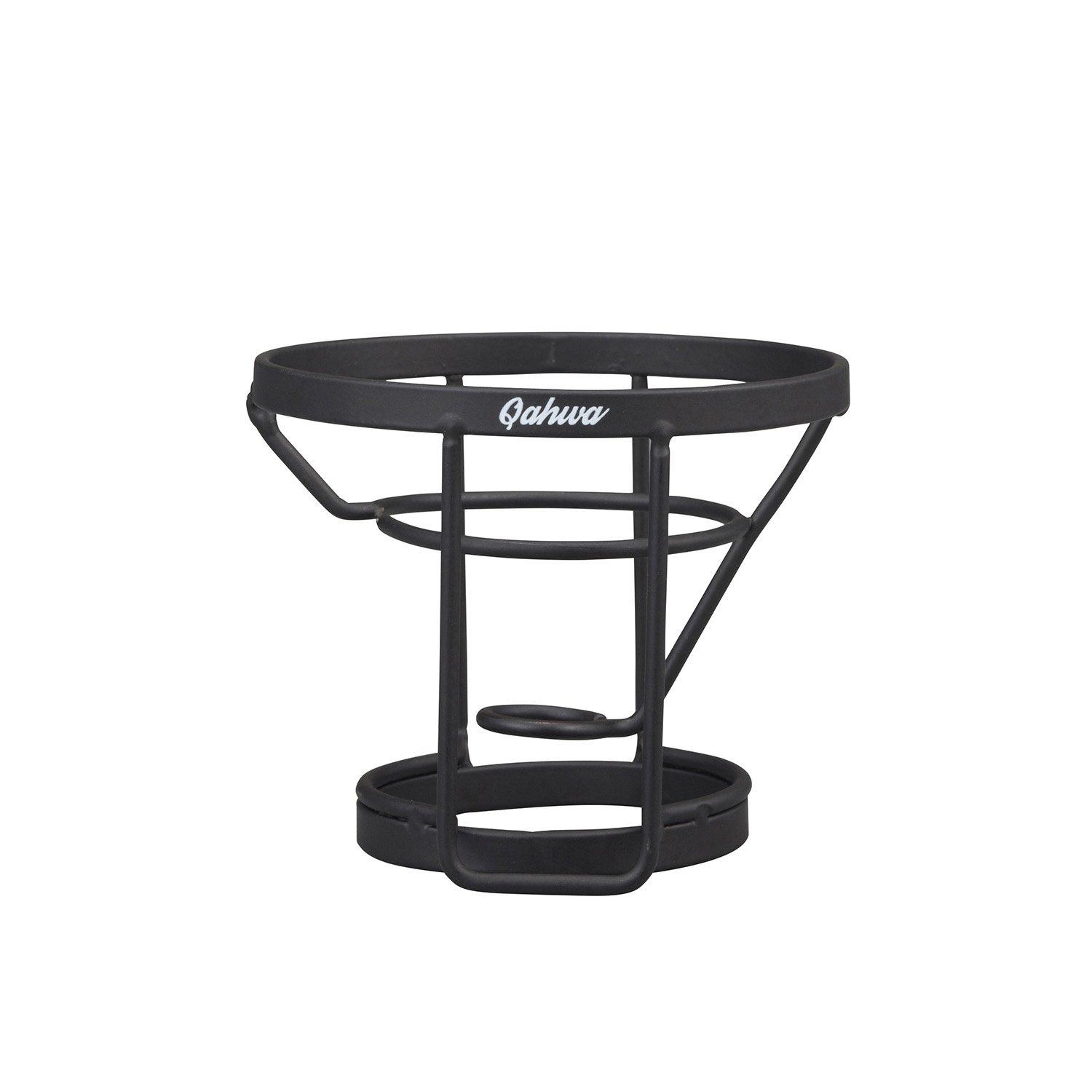 CB JAPAN QAHWA Coffee Black Dripper, чёрный