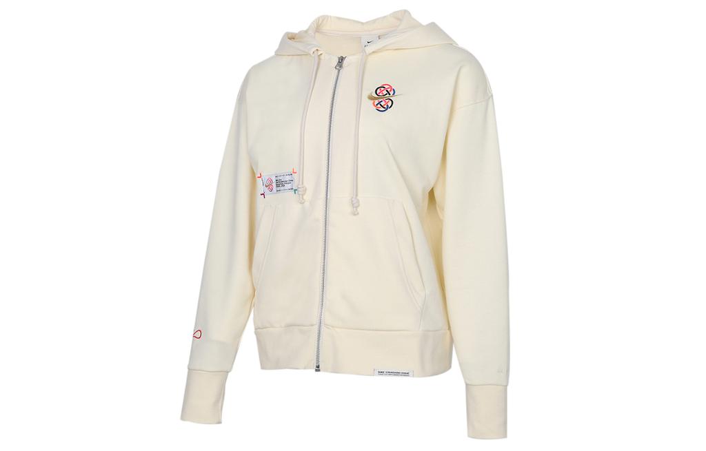 Nike Jacket Women's Coconut Milk DD6934-113