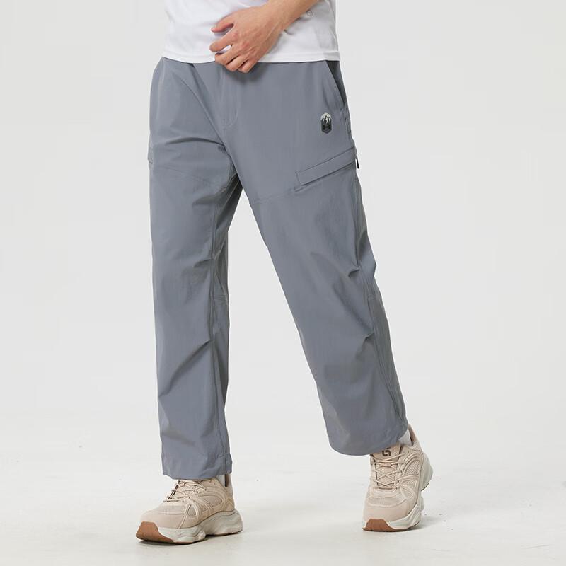 Under Armour FW25 Urban Outdoor Series Loose Fit Water-Resistant Multi-Pocket Cargo Pants Men Pants 6010027-024