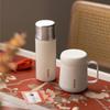 OUDON Detachable Stainless Steel Tea Infuser Gift Set