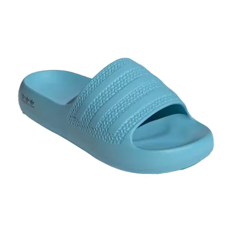 Adidas Adilette Ayoon Slides Preloved Blue Core Black IE5623