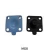Oushenghua MG8 Diaphragm Valve Double Layer Diaphragm