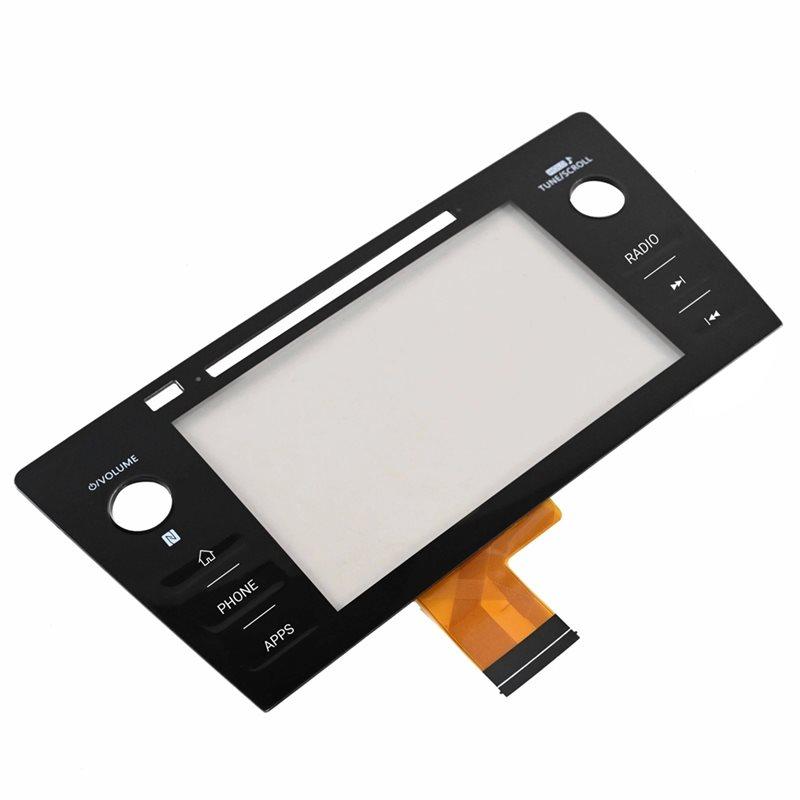 For Subaru Legacy Outback 2018-2019 86471AL68A 86471AL65 Car(Touch Screen) Digitizer Panel For Phone Button Display