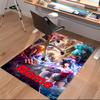 Custom Personalization League of Legends Jinx Print Area Rug - Soft, Washable Non-Slip Indoor Mat,Living Room,Home&Office Decorative Rug