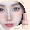 Rich Bear BB Cream: Moisturizing, Non-cakey, Long-lasting Foundation for Dry Skin with Good Coverage.