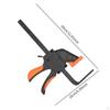 F Clmap Wood Clamp Strong Clamping Stability for DIY Projects Quick Release Bar