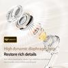2025 M132 Bluetooth True Wireless Noise Cancelling Earbuds