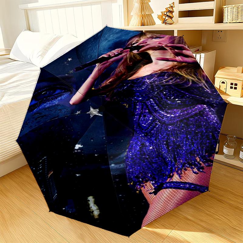 Taylor music Umbrella 8-Frame for Travel, camping, Casual Lightweight Portable Umbrella, Essential for every family Holidays Gift