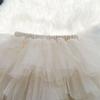 In-Stock Girls' Six-Layer Tulle Birthday Tutu Skirt - Princess Style for Children's Day