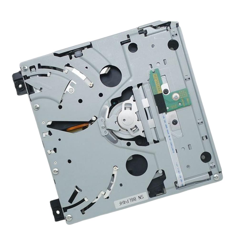 Upgraded DVD Drive Replacement Disc Drive Repair Part Gaming Accessories Compact-size for Console 15cm/6-inch