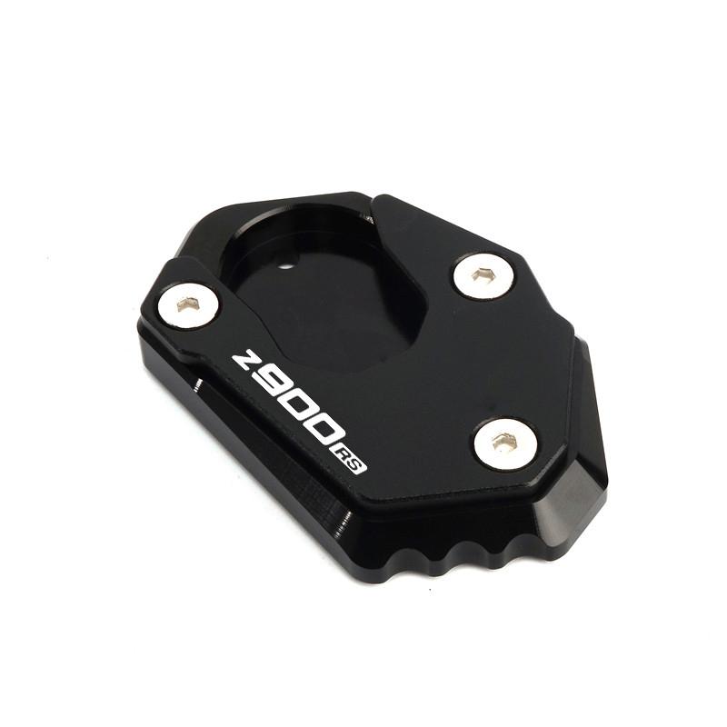 Motorcycle Kickstand Extension Pad For KAWASAKI Z900RS Z900 Rs 2017 2018     Accessories Side Stand