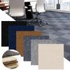 10pcs 30cmX30cm Carpet Tiles Peel and Stick, Self Adhesive Square Carpet with Soft Pad, Non-Slip Carpet Floor Tiles Easy DIY