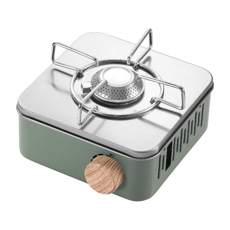 WJL Mini Portable Outdoor Cassette Stove DKS-1003