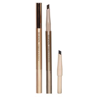 Očný make-up – Ceruzky a gély na obočie