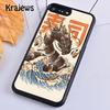 Kawaii Sushi Stack Phone Case Cover For iPhone 17 Air 16 15 14 plus 12 13 pro max coque Shell Fundas
