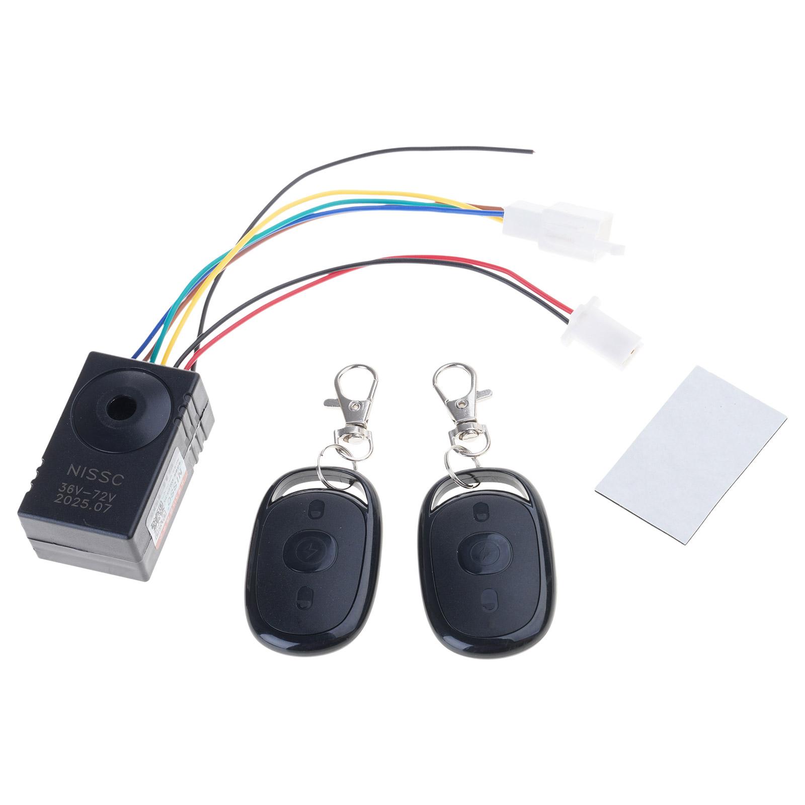 

Водонепроницаемая сигнализация для электросамоката с простой установкой и двойными режимами оповещения. Обновления для всесторонней защиты от кражи.