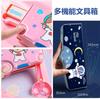deformed pencil case for school stationery storage plastic pencil large box for school gift pencil pencil tool pen storage stationery storage tool pen