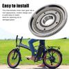 Mid Drive Motor Gear Assembly Replacement Steel Electric Bike Gear Assembly for Tongsheng TSDZ2B Mid Drive Motor