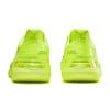 Li Ning Gamma Basketballschuhe Herren Niedrig geschnitten Fluoreszierend Gelb Grün ABAV035-30