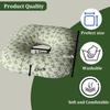 Breathable Ear Piercing Pillow Cotton Filling Earring Pillow  Side Sleepers Accessories