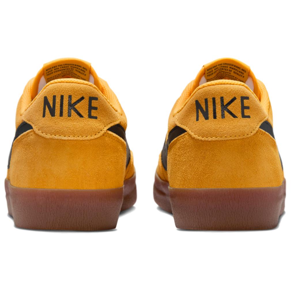 Nike Killshot 2 University Gold Black Men Sneakers Yellow University-Blue Gum-Medium-Brown FQ8903-700