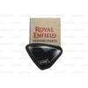 For Royal Enifeld Classic "650 Left Side Panel With Sticker Stardust Black"