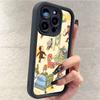 Lovely Cartoon C-Curious Georges Phone Case For iPhone 17 16 15 14 13 12 11 Pro Max 16E Plus INS Soft Cover