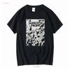Vintage 90s Agnostic Front Last Warning 1999 Hxc Music Rock T Shirt Rare Vintage Washed Stretched Breathable Versatile Homme
