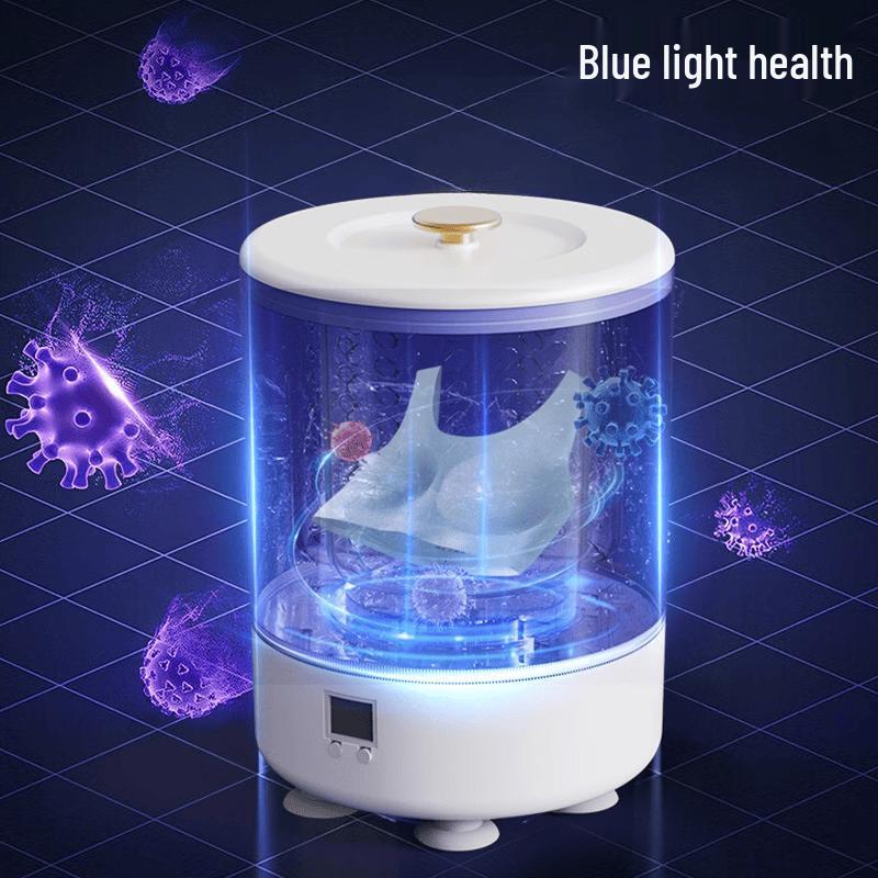 ZISIZ Mini Portable Washer Dryer