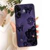 Butterfly Love Heart Bow Phone Case For Vivo V60 Lite 4G 5G V2530 / Vivo V60 V2511 T4 Pro Back Cover Soft Camera Protected Funda