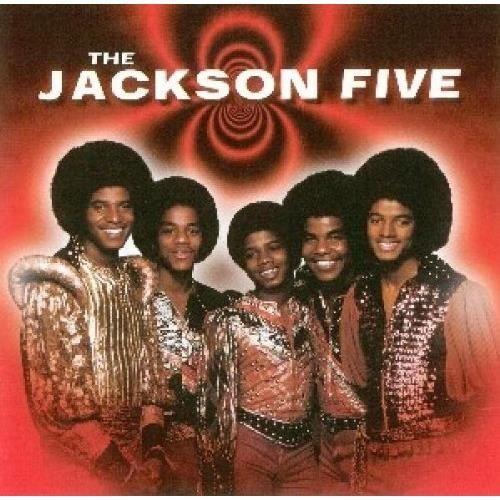 CD - The Jackson 5 - Best Of - 20 Titel