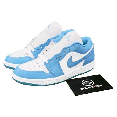 Air Jordan 1 Low "Legend Blue" FZ2138-114 Unisex